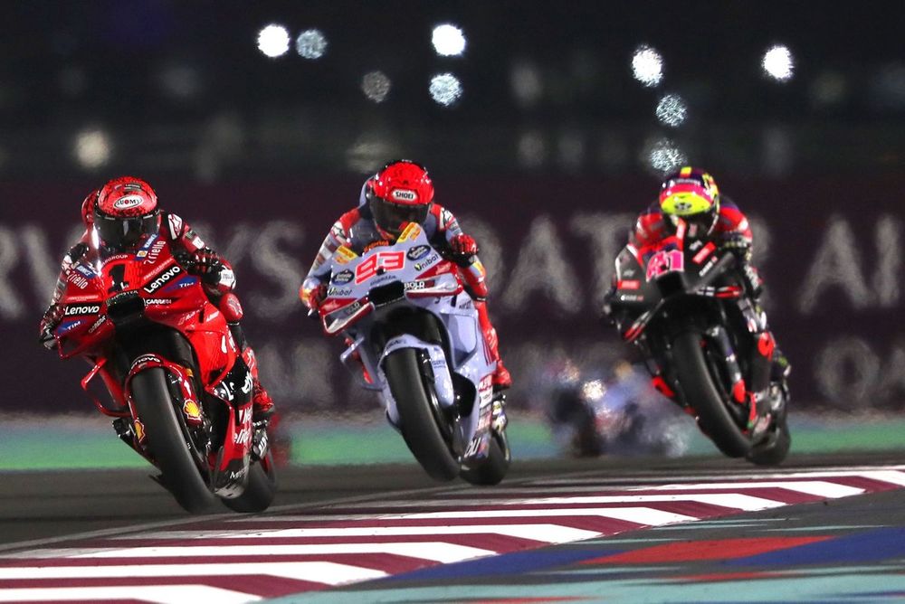 MotoGP Qatar 2026